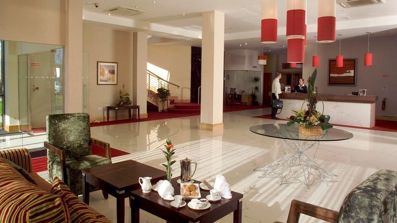 Talbot Hotel Clonmel Extérieur photo